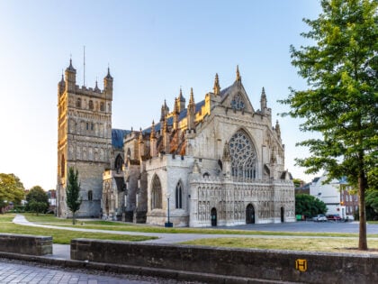 Exeter Cathedral
